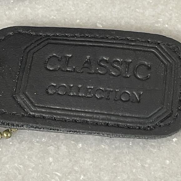 VTG Black Patchwork Boho Leather Suede 80s Shoulder Crossbody Bag Glam Studio 54 - Picture 15 of 16